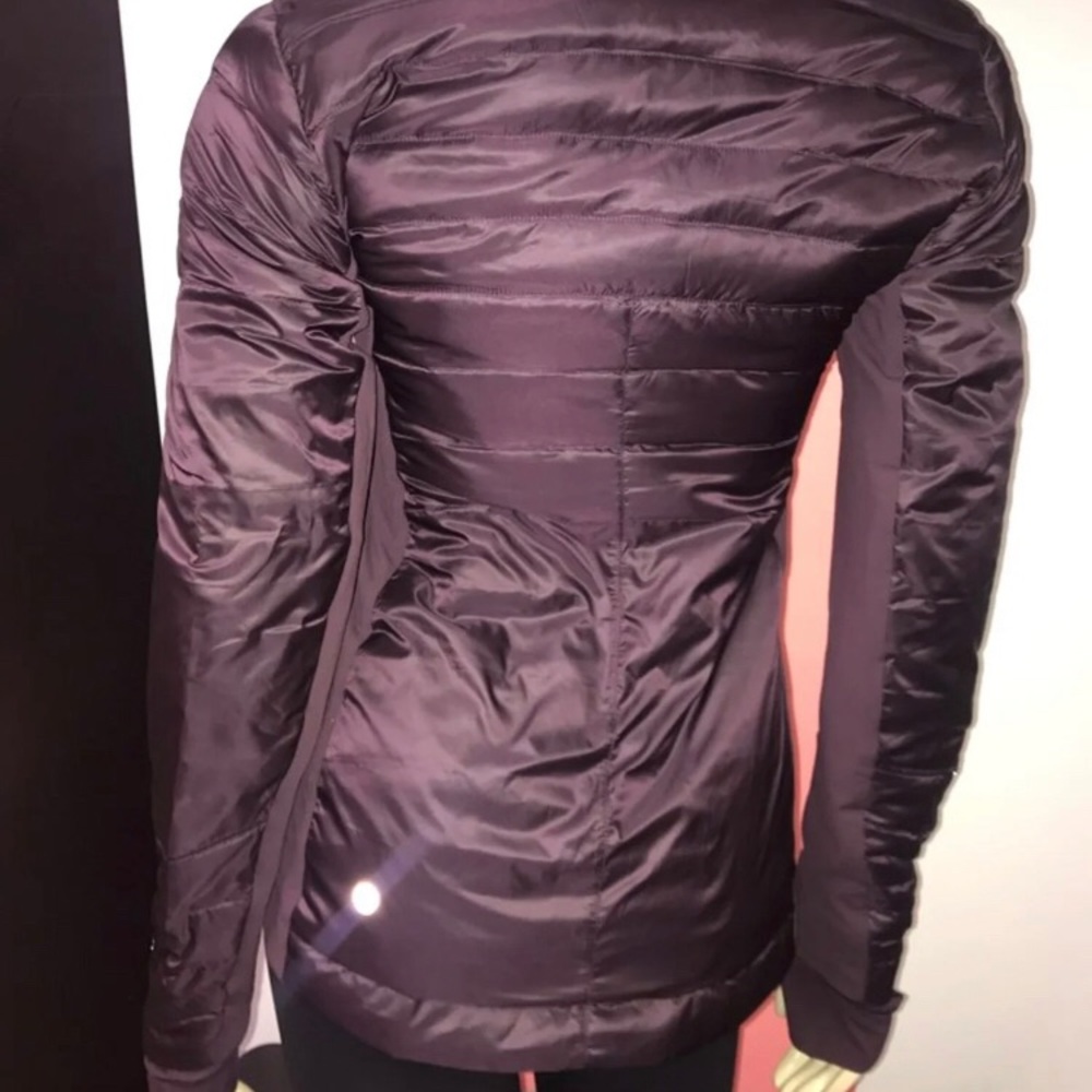 Lululemon fleece of mind jacket 6